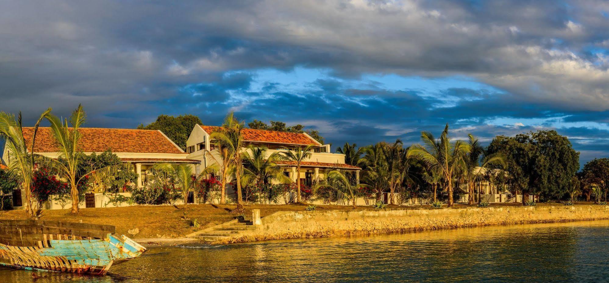 Ibo Island Lodge Exterior photo